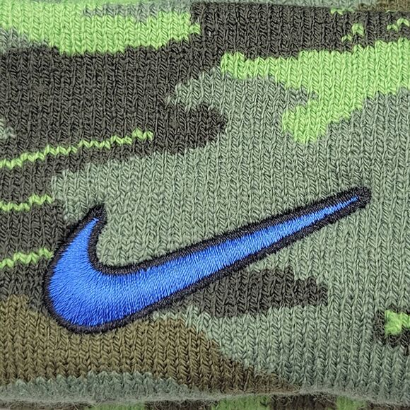Pitt Panthers Nike Mens Womens Beanie Camo Military Appreciation Cuffed Knit - Picture 3 of 6